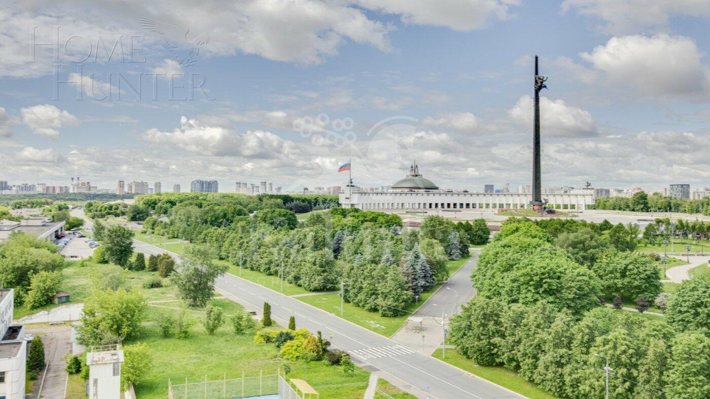 5-КОМН. КВАРТИРА С ОТДЕЛКОЙ 266 М² НА 11 ЭТАЖЕ