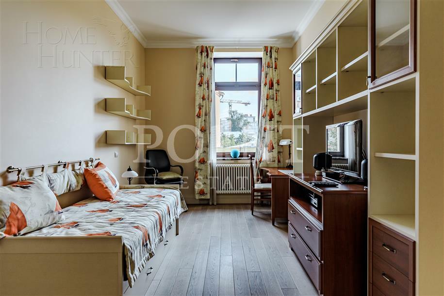 4-КОМН. КВАРТИРА С ОТДЕЛКОЙ 193 М² НА 3 ЭТАЖЕ