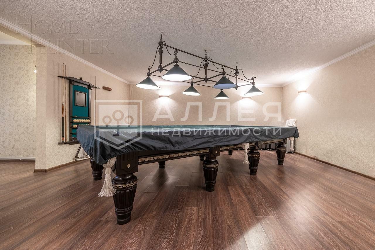 2-этажный коттедж 840 м² с отделкой