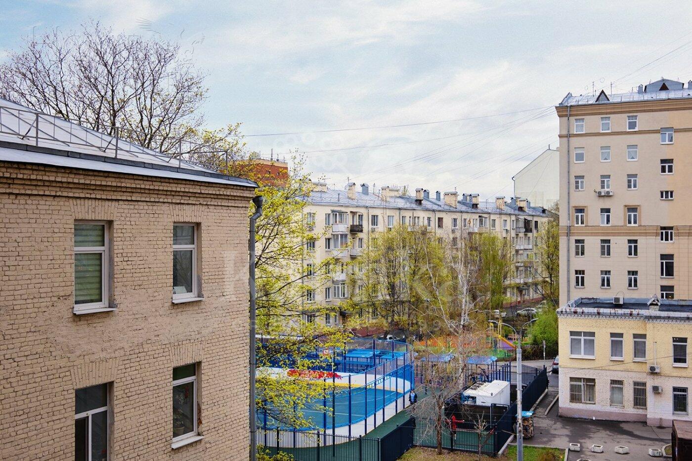 6-КОМН. КВАРТИРА С ОТДЕЛКОЙ 229.3 М² НА 4 ЭТАЖЕ