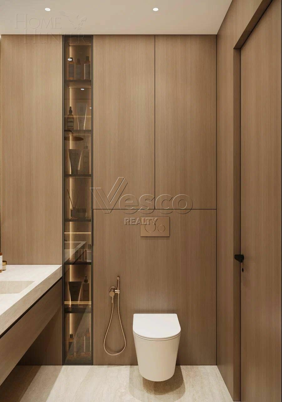 5-КОМН. КВАРТИРА С ОТДЕЛКОЙ 123 М² НА 5 ЭТАЖЕ