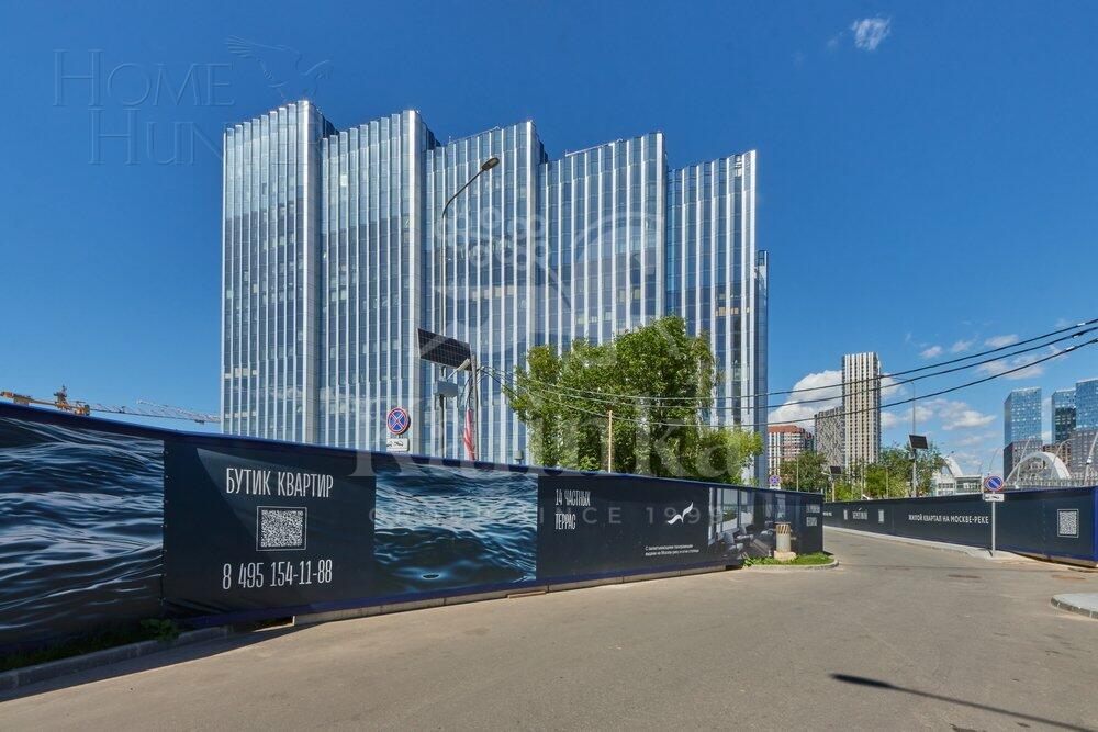 3-КОМН. КВАРТИРА БЕЗ ОТДЕЛКИ 84.85 М² НА 2 ЭТАЖЕ