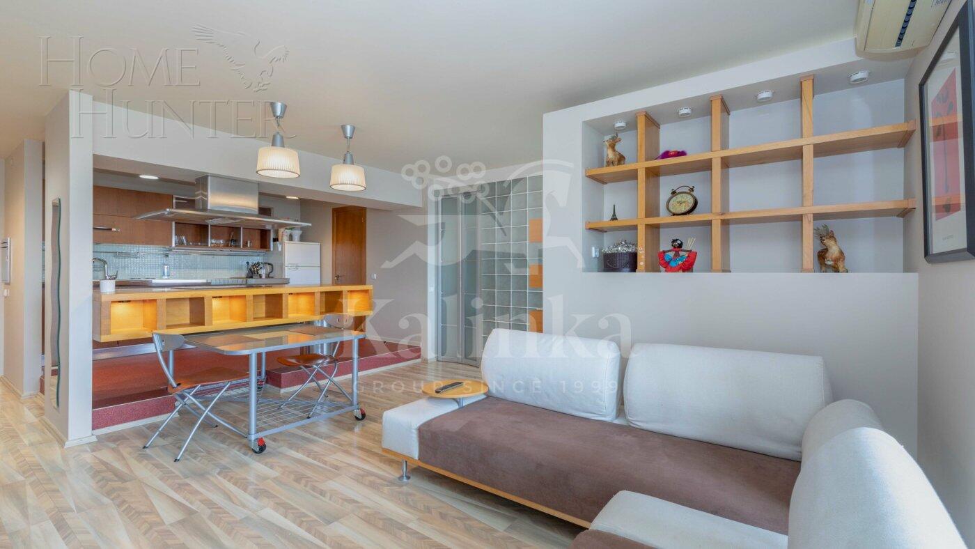 2-КОМН. КВАРТИРА С ОТДЕЛКОЙ 48.9 М² НА 9 ЭТАЖЕ