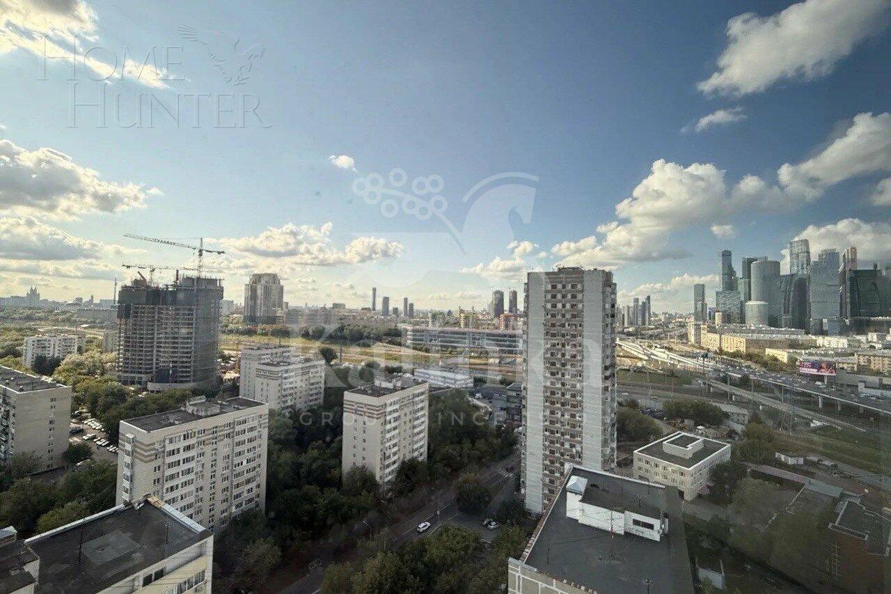4-КОМН. КВАРТИРА БЕЗ ОТДЕЛКИ 99.9 М² НА 21 ЭТАЖЕ