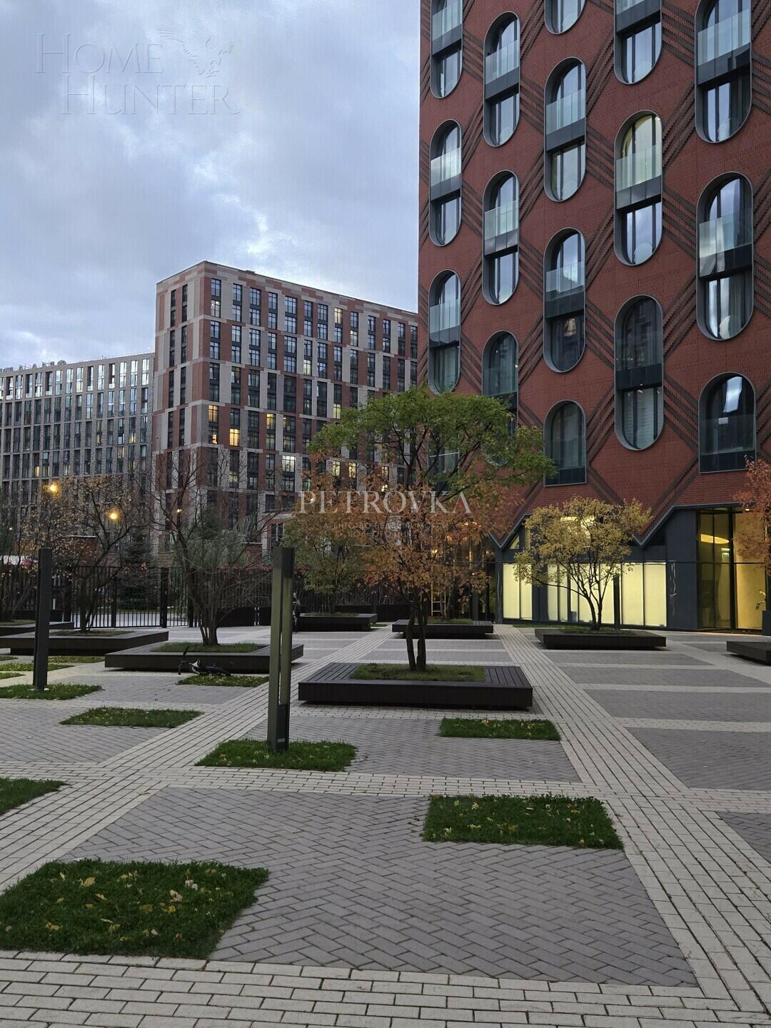 2-КОМН. КВАРТИРА С ОТДЕЛКОЙ 75.8 М² НА 13 ЭТАЖЕ