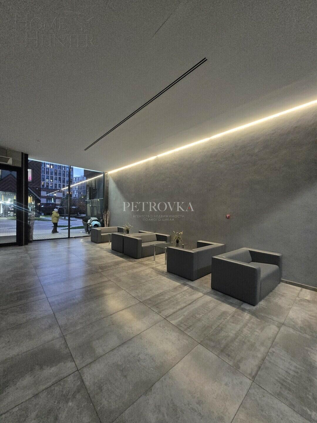 2-КОМН. КВАРТИРА С ОТДЕЛКОЙ 75.8 М² НА 13 ЭТАЖЕ