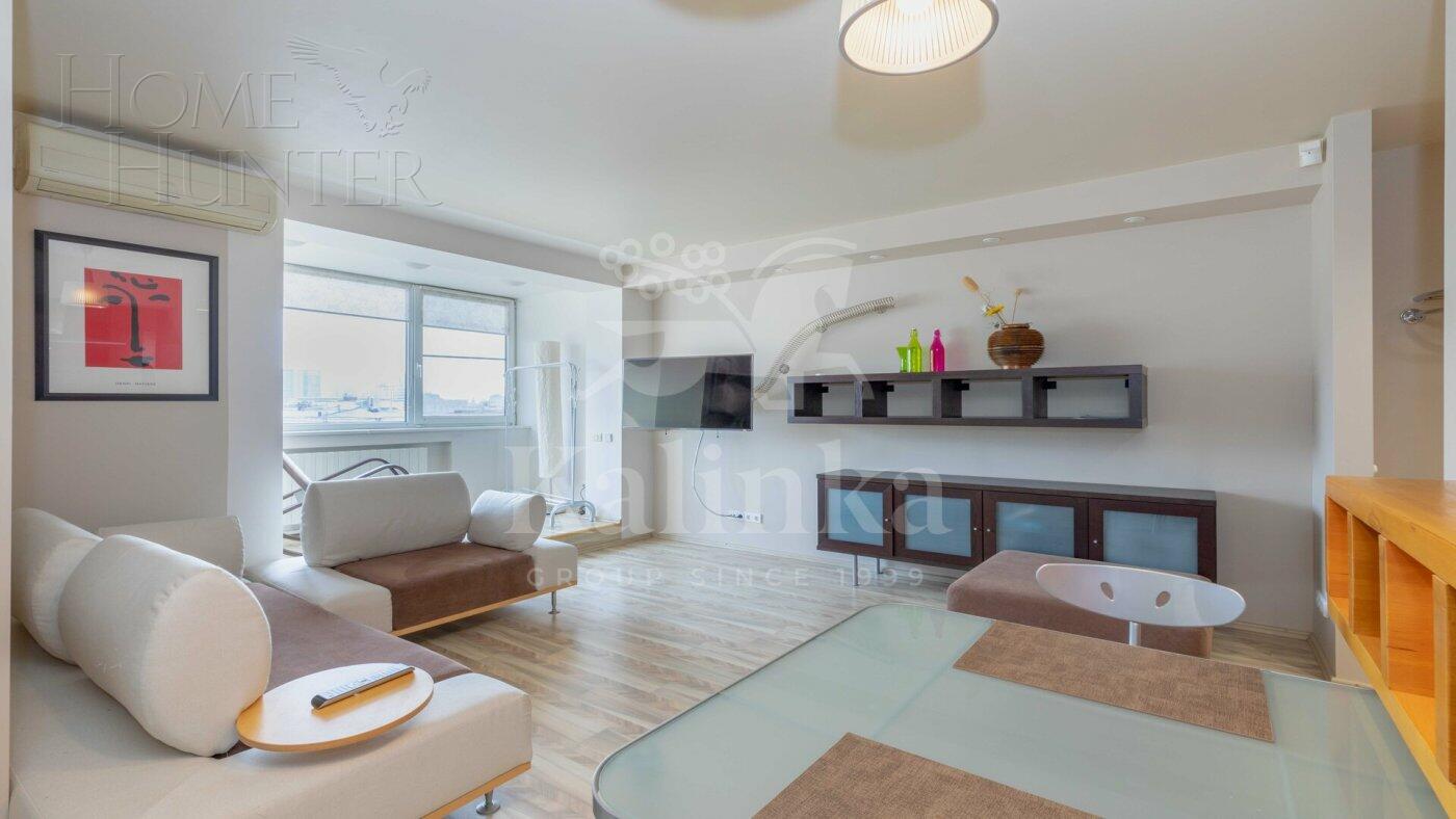 2-КОМН. КВАРТИРА С ОТДЕЛКОЙ 48.9 М² НА 9 ЭТАЖЕ