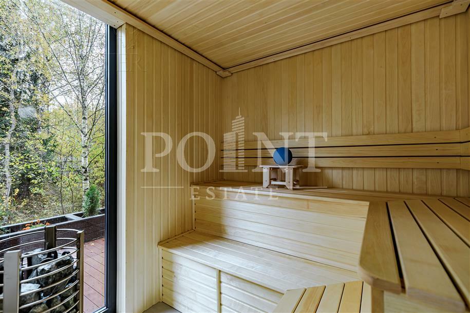 2-этажный коттедж 260 м² с отделкой