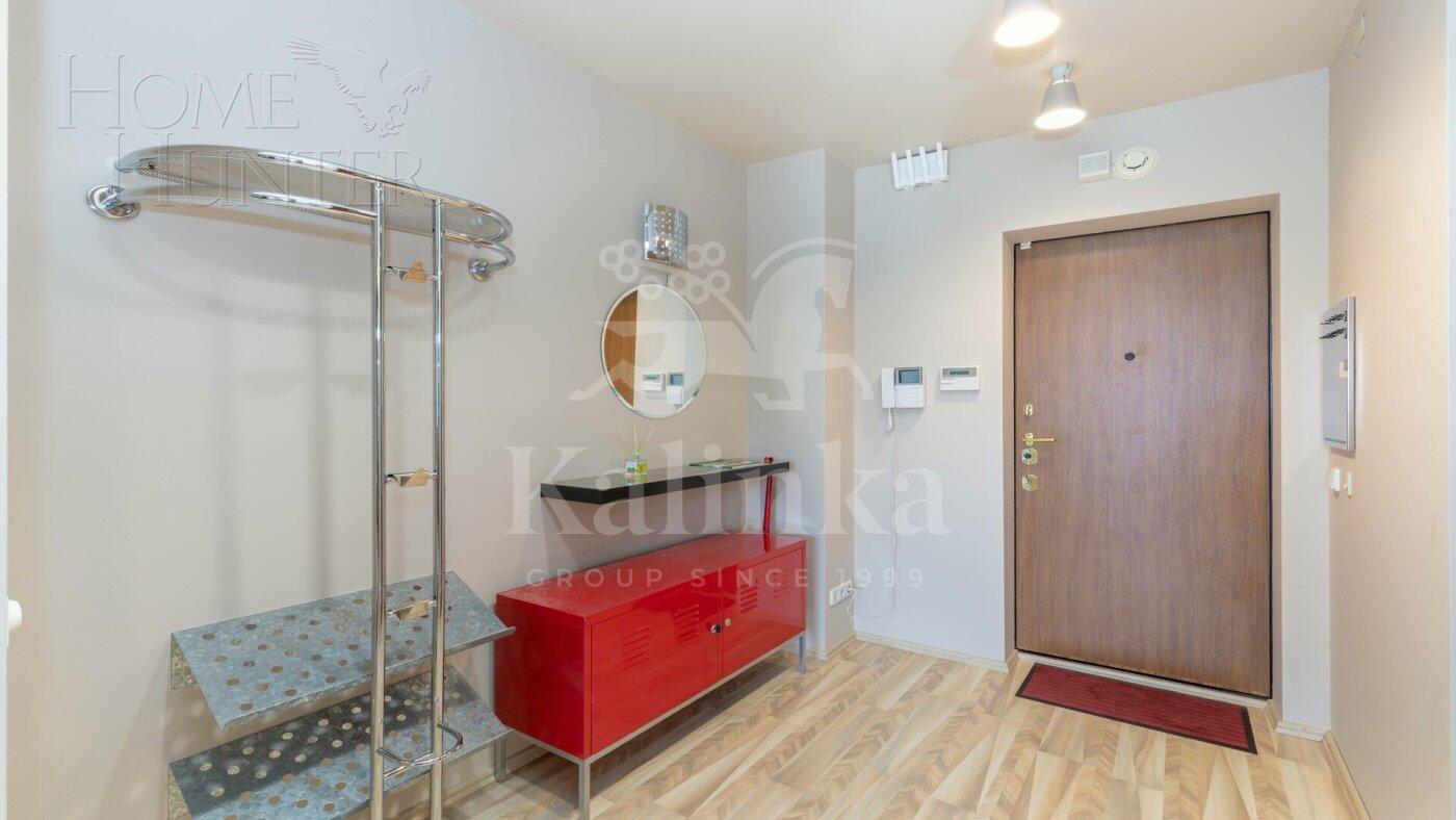 2-КОМН. КВАРТИРА С ОТДЕЛКОЙ 48.9 М² НА 9 ЭТАЖЕ