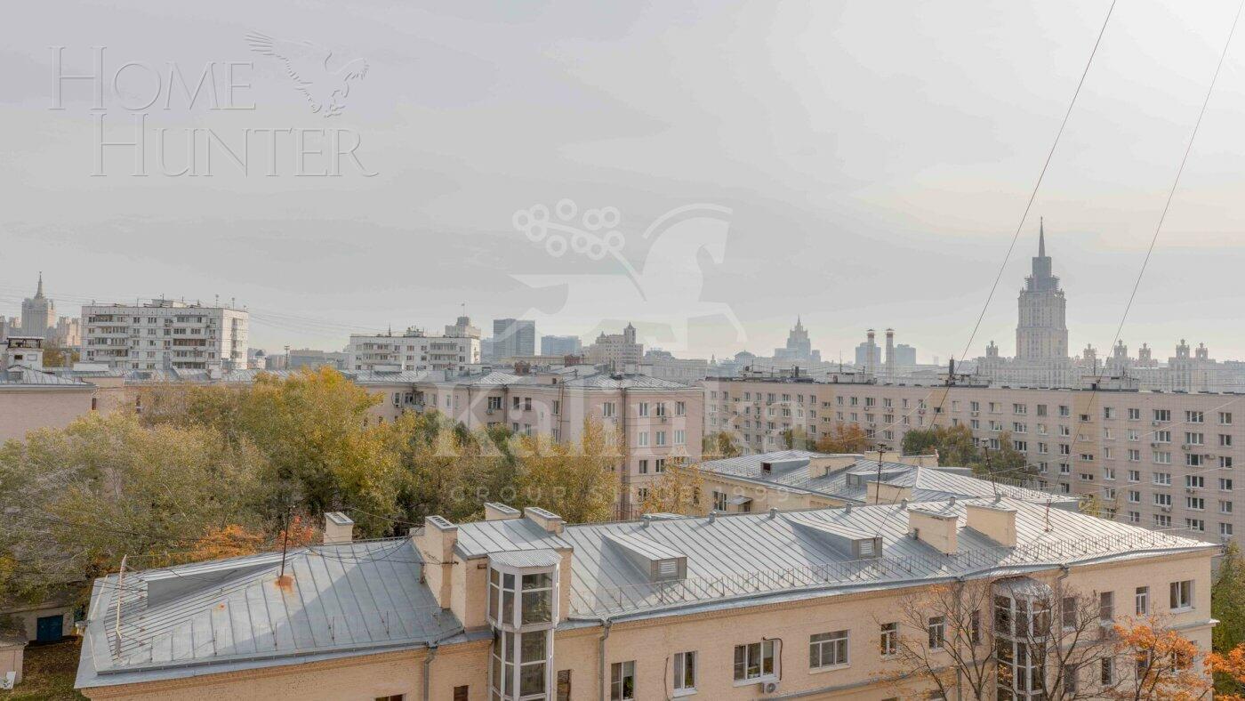 2-КОМН. КВАРТИРА С ОТДЕЛКОЙ 48.9 М² НА 9 ЭТАЖЕ