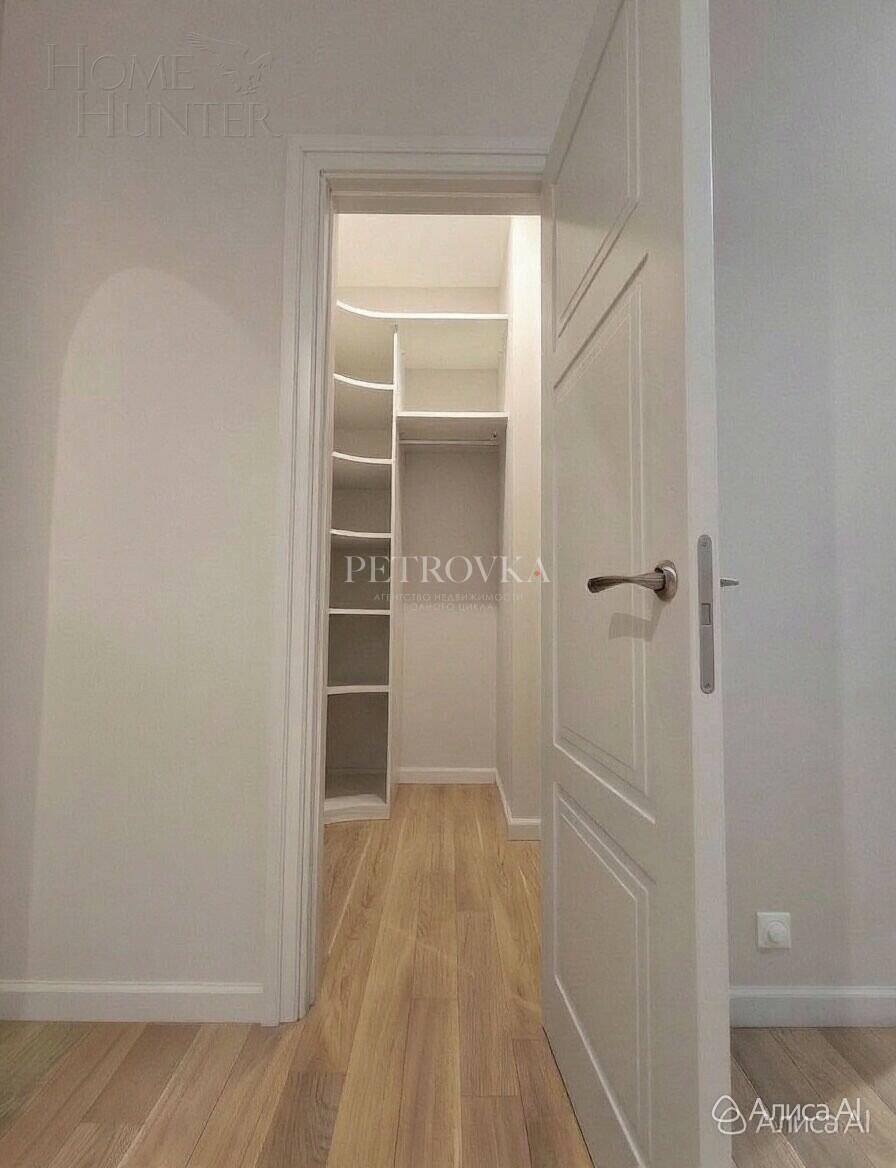 2-КОМН. КВАРТИРА С ОТДЕЛКОЙ 75.8 М² НА 13 ЭТАЖЕ