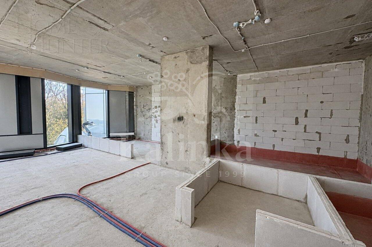 3-КОМН. КВАРТИРА БЕЗ ОТДЕЛКИ 84.85 М² НА 2 ЭТАЖЕ