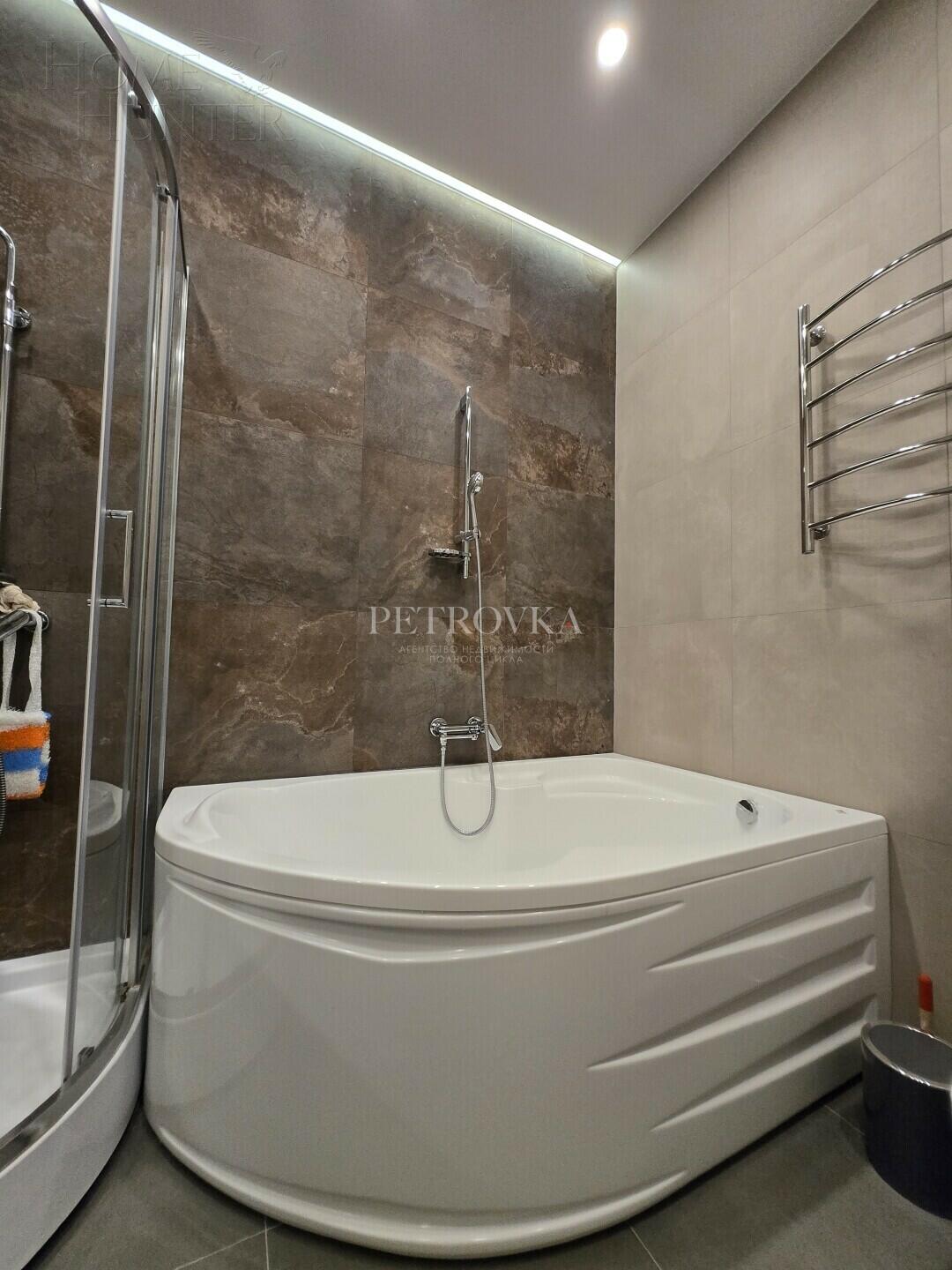 2-КОМН. КВАРТИРА С ОТДЕЛКОЙ 75.8 М² НА 13 ЭТАЖЕ