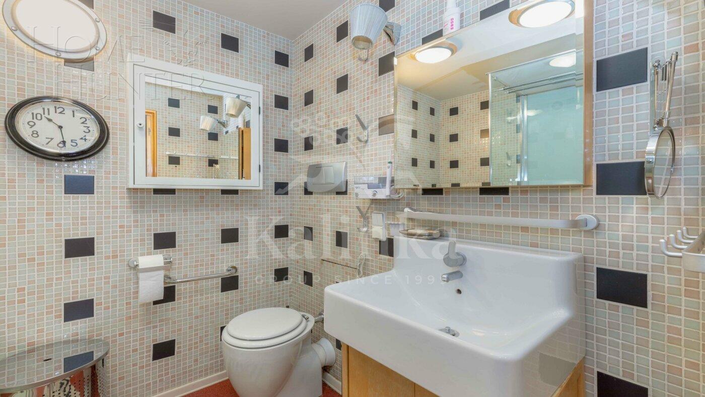 2-КОМН. КВАРТИРА С ОТДЕЛКОЙ 48.9 М² НА 9 ЭТАЖЕ