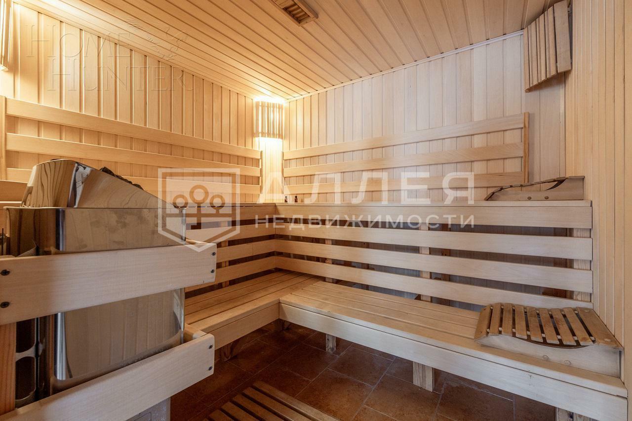 2-этажный коттедж 840 м² с отделкой