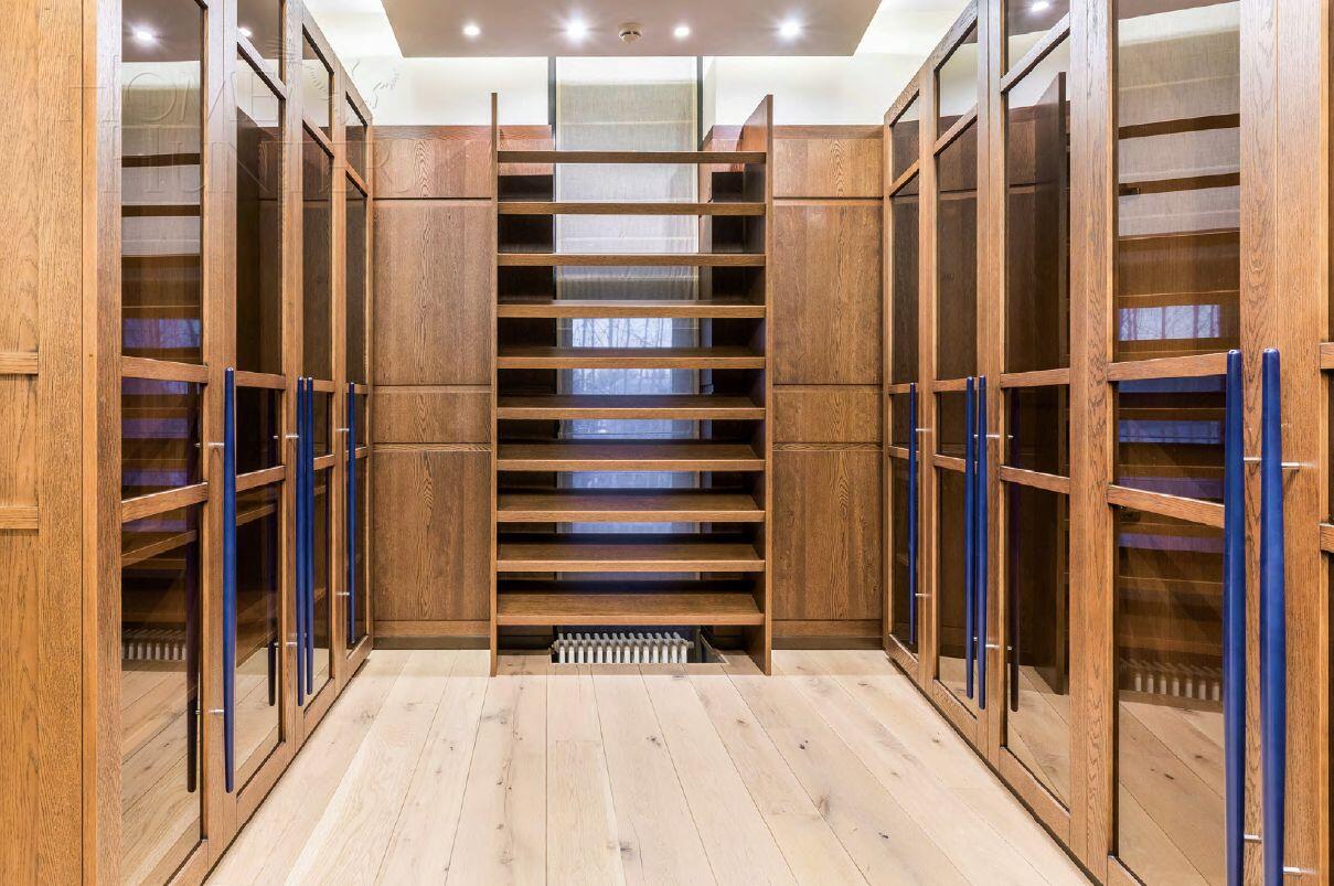 2-этажный коттедж 1 624 м² с отделкой