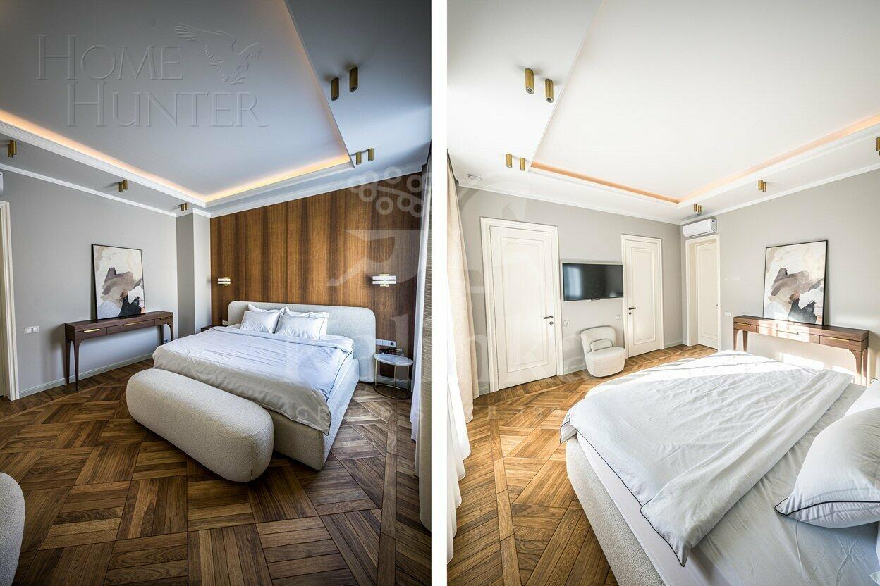 ТАУНХАУС 333.7 м² с отделкой