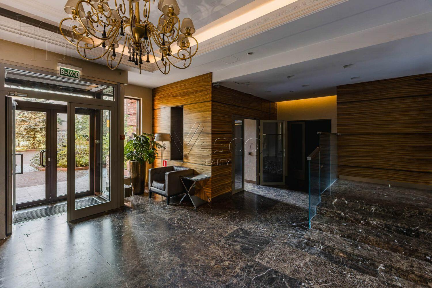 4-КОМН. КВАРТИРА БЕЗ ОТДЕЛКИ 202.6 М² НА 2 ЭТАЖЕ