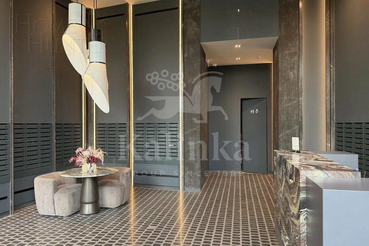4-КОМН. КВАРТИРА БЕЗ ОТДЕЛКИ 99.9 М² НА 21 ЭТАЖЕ
