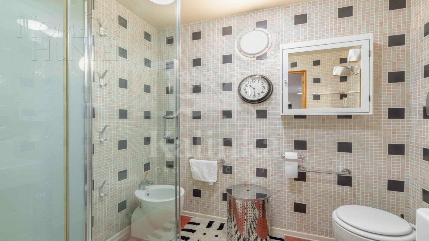 2-КОМН. КВАРТИРА С ОТДЕЛКОЙ 48.9 М² НА 9 ЭТАЖЕ
