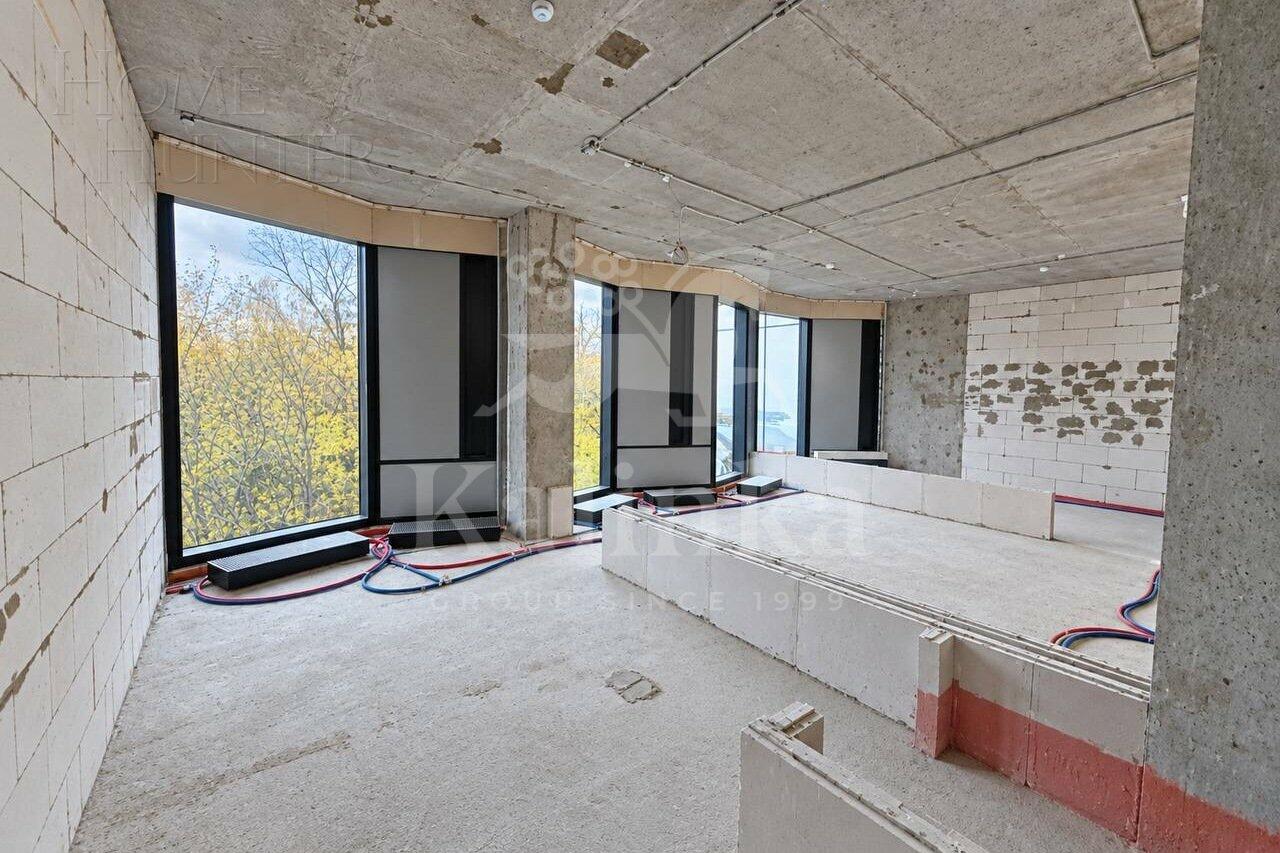 3-КОМН. КВАРТИРА БЕЗ ОТДЕЛКИ 84.85 М² НА 2 ЭТАЖЕ