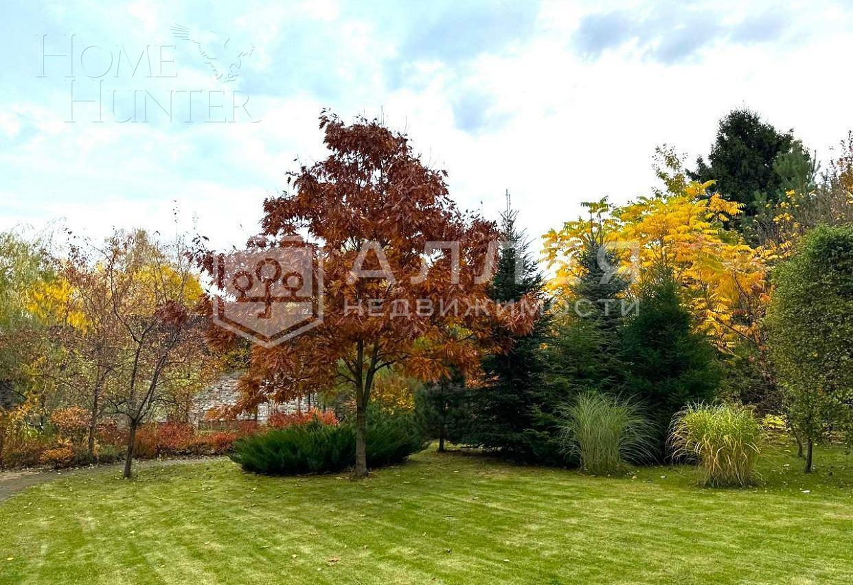 2-этажный коттедж 840 м² с отделкой