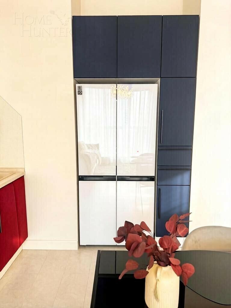 2-КОМН. КВАРТИРА С ОТДЕЛКОЙ 49.2 М² НА 22 ЭТАЖЕ