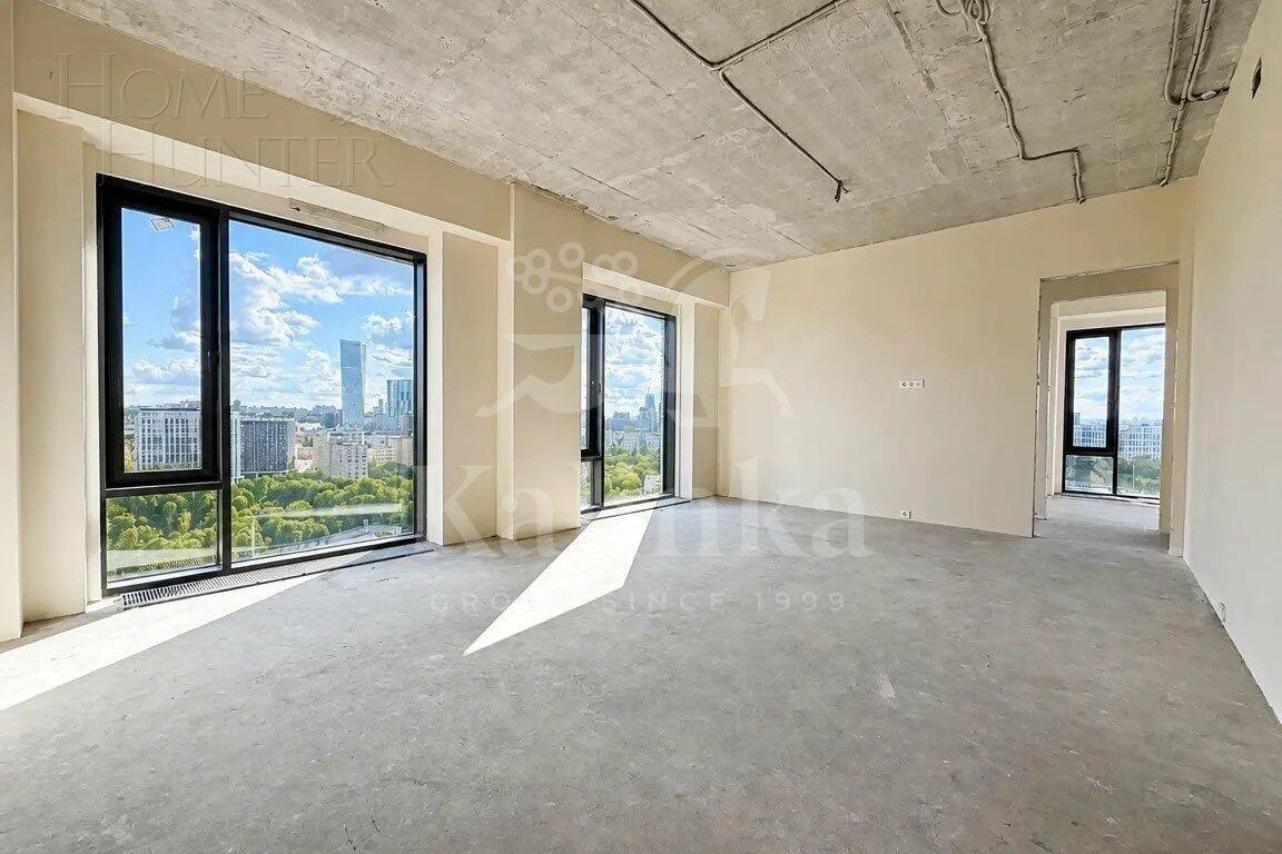 4-КОМН. КВАРТИРА БЕЗ ОТДЕЛКИ 99.9 М² НА 21 ЭТАЖЕ