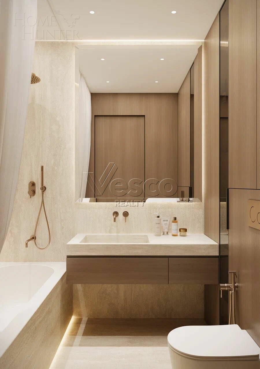 5-КОМН. КВАРТИРА С ОТДЕЛКОЙ 123 М² НА 5 ЭТАЖЕ