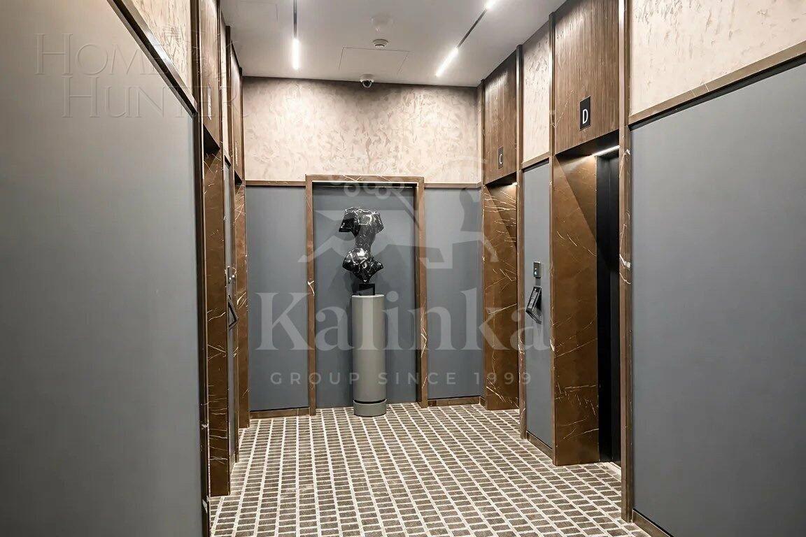 4-КОМН. КВАРТИРА БЕЗ ОТДЕЛКИ 99.9 М² НА 21 ЭТАЖЕ