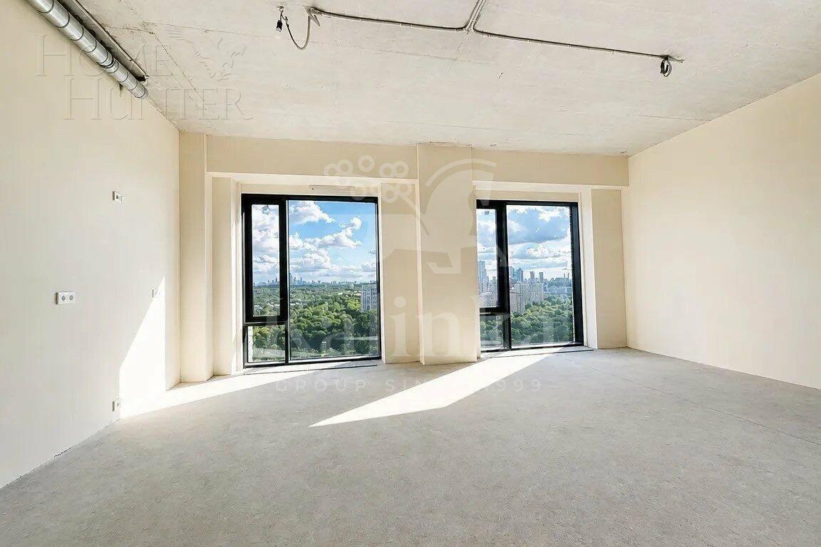 4-КОМН. КВАРТИРА БЕЗ ОТДЕЛКИ 99.9 М² НА 21 ЭТАЖЕ