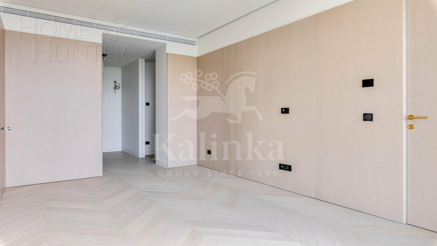 5-КОМН. КВАРТИРА С ОТДЕЛКОЙ 266 М² НА 11 ЭТАЖЕ