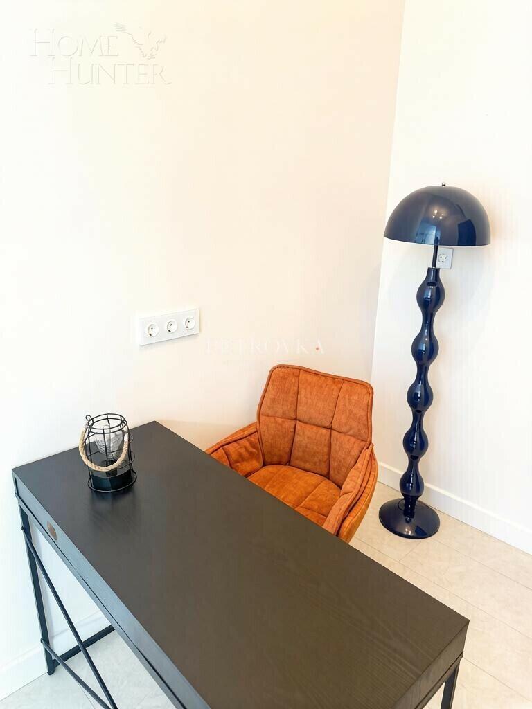 2-КОМН. КВАРТИРА С ОТДЕЛКОЙ 49.2 М² НА 22 ЭТАЖЕ