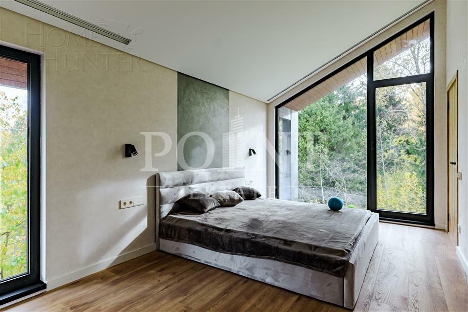 2-этажный коттедж 260 м² с отделкой