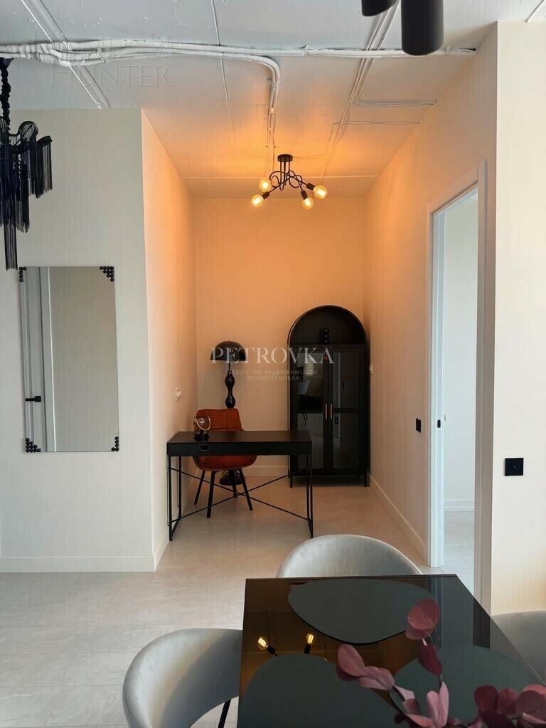 2-КОМН. КВАРТИРА С ОТДЕЛКОЙ 49.2 М² НА 22 ЭТАЖЕ