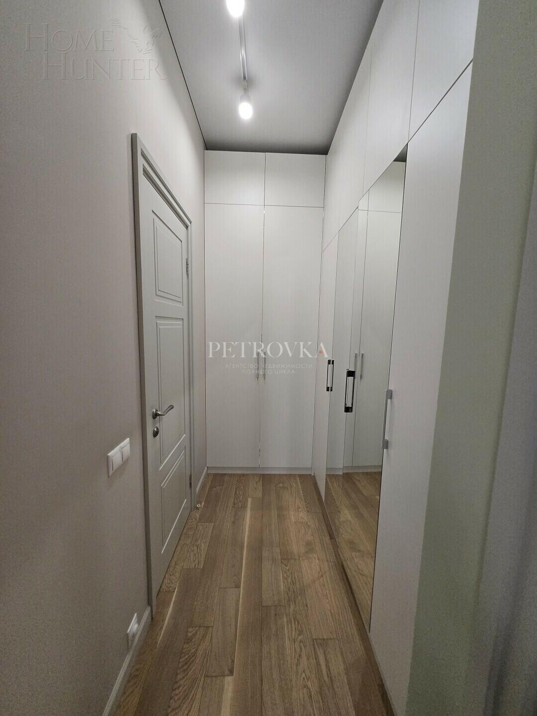 2-КОМН. КВАРТИРА С ОТДЕЛКОЙ 75.8 М² НА 13 ЭТАЖЕ