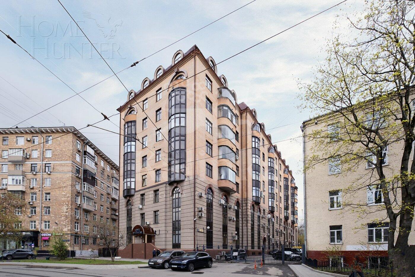 6-КОМН. КВАРТИРА С ОТДЕЛКОЙ 229.3 М² НА 4 ЭТАЖЕ