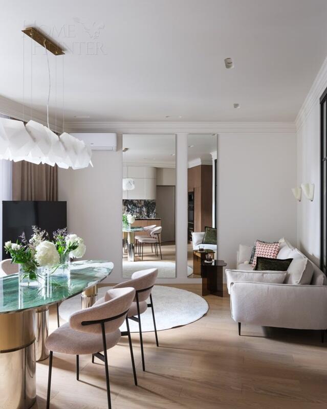 3-КОМН. КВАРТИРА С ОТДЕЛКОЙ 80 М² НА 3 ЭТАЖЕ