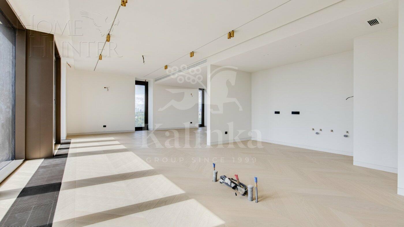 5-КОМН. КВАРТИРА С ОТДЕЛКОЙ 266 М² НА 11 ЭТАЖЕ