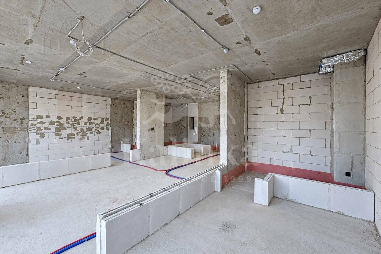 3-КОМН. КВАРТИРА БЕЗ ОТДЕЛКИ 84.85 М² НА 2 ЭТАЖЕ