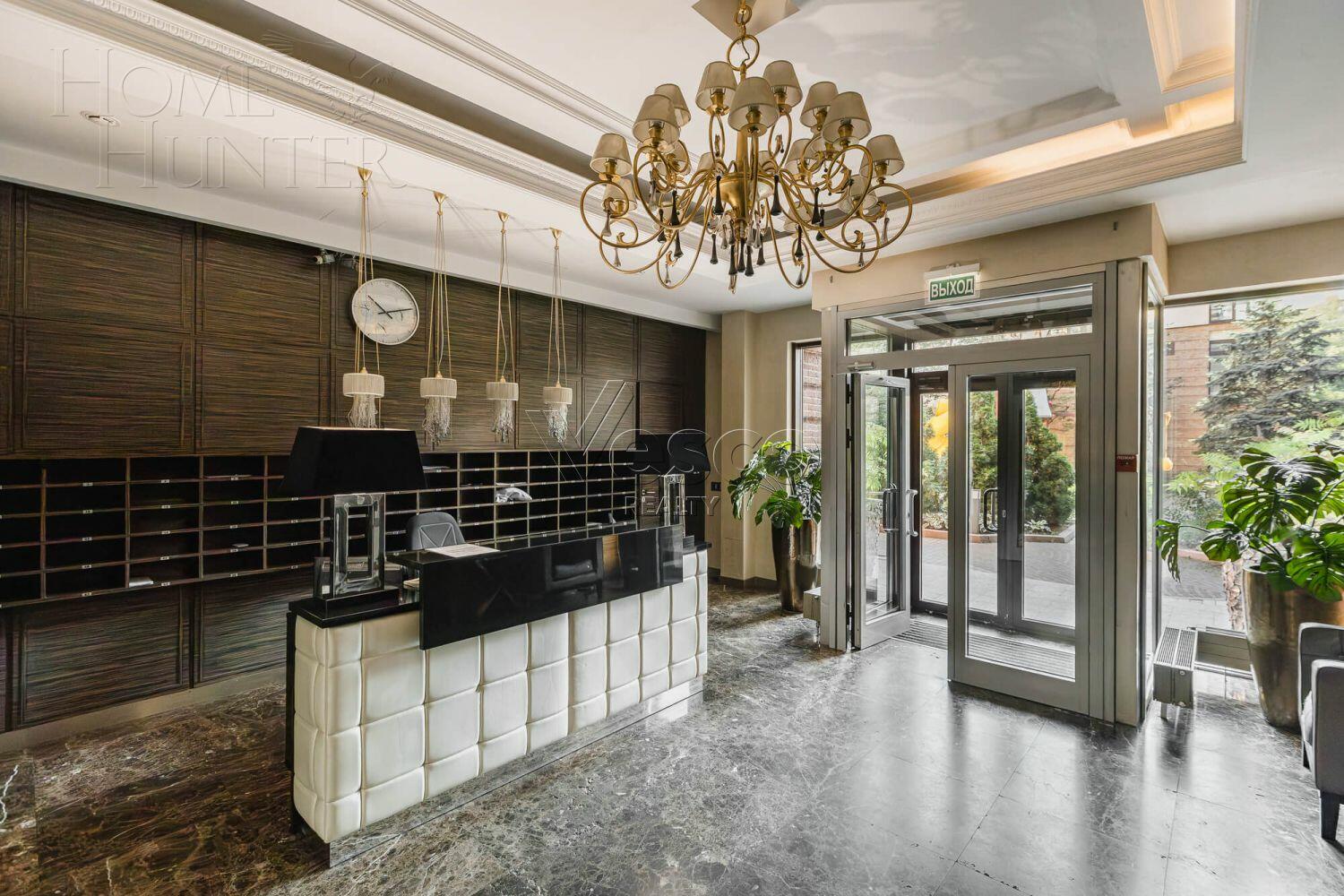 4-КОМН. КВАРТИРА БЕЗ ОТДЕЛКИ 202.6 М² НА 2 ЭТАЖЕ