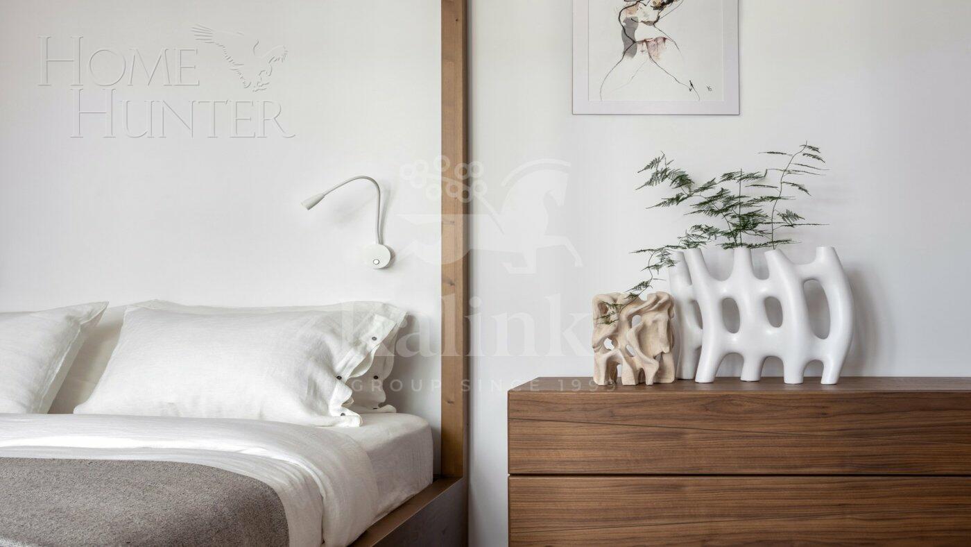 6-КОМН. КВАРТИРА С ОТДЕЛКОЙ 229.3 М² НА 4 ЭТАЖЕ