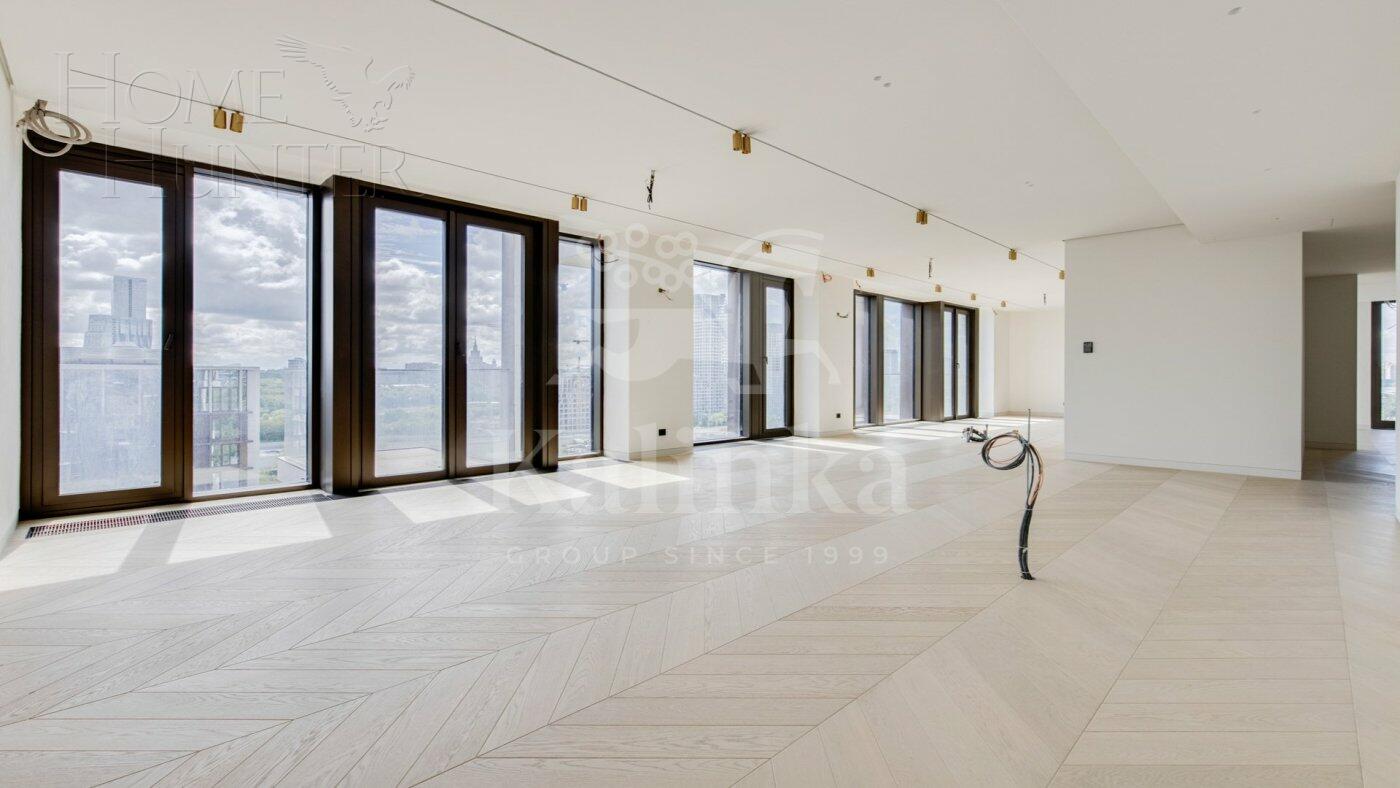 5-КОМН. КВАРТИРА С ОТДЕЛКОЙ 266 М² НА 11 ЭТАЖЕ