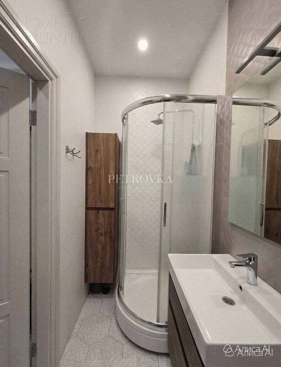 2-КОМН. КВАРТИРА С ОТДЕЛКОЙ 75.8 М² НА 13 ЭТАЖЕ