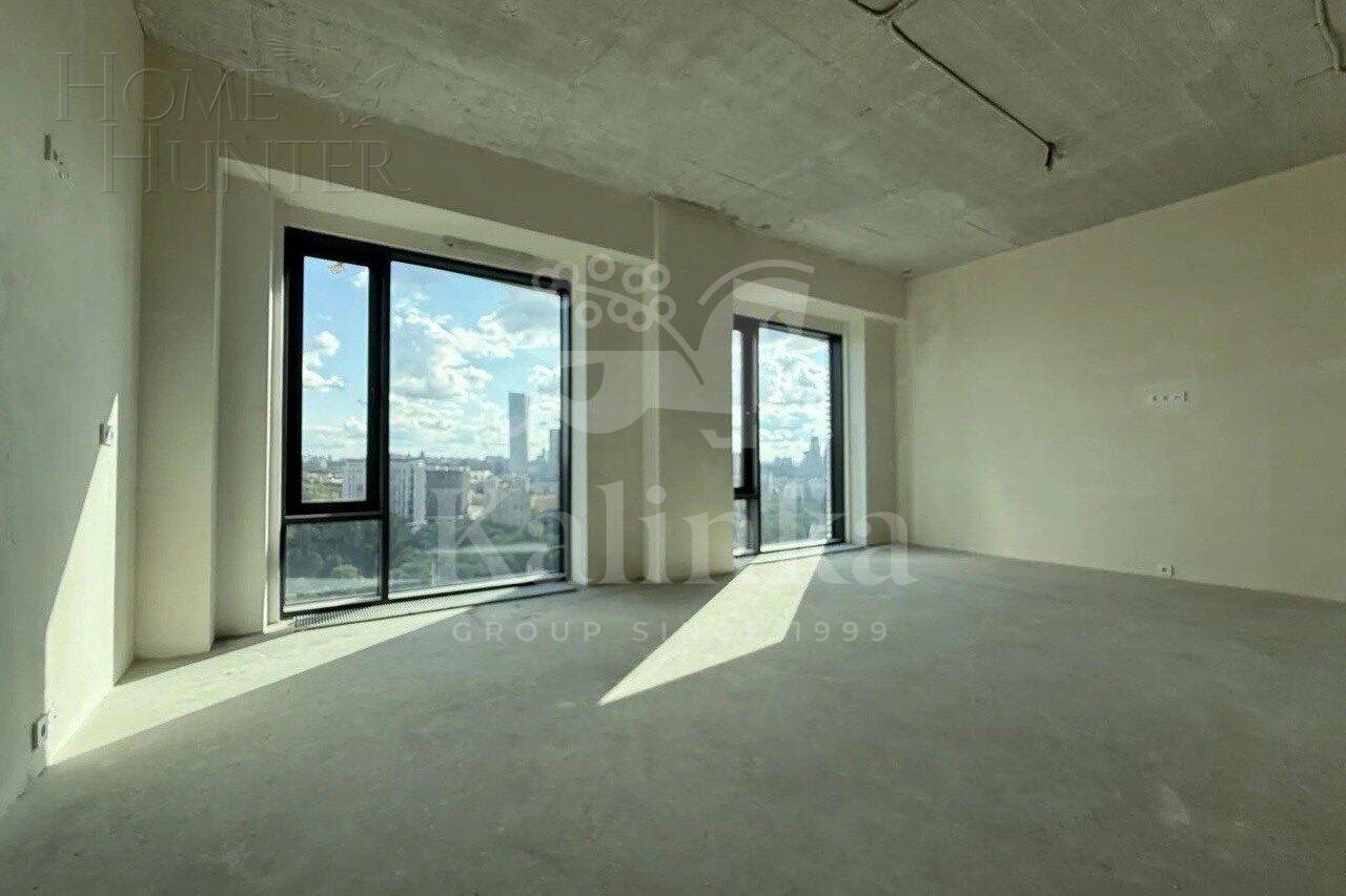 4-КОМН. КВАРТИРА БЕЗ ОТДЕЛКИ 99.9 М² НА 21 ЭТАЖЕ