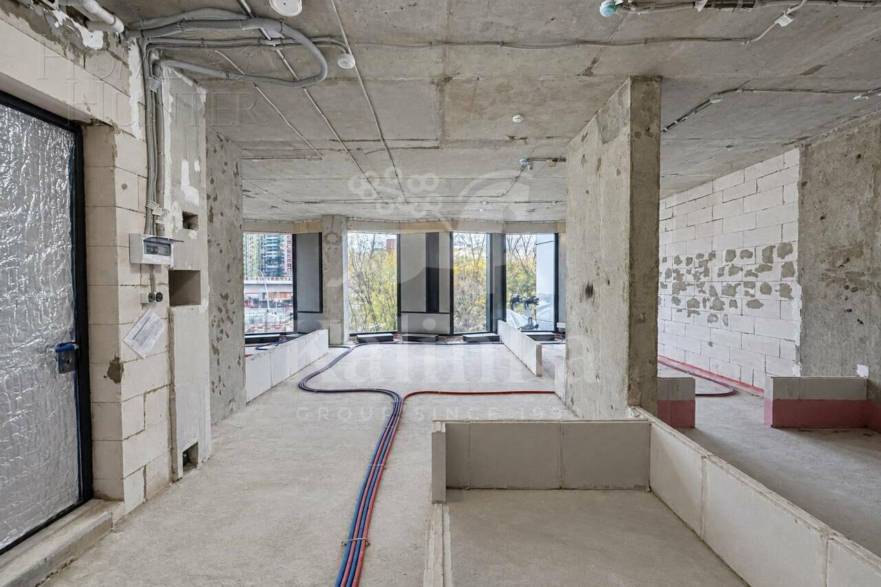 3-КОМН. КВАРТИРА БЕЗ ОТДЕЛКИ 84.85 М² НА 2 ЭТАЖЕ