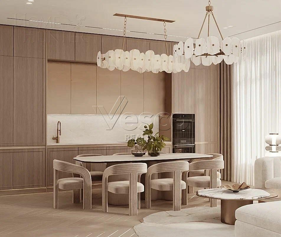 5-КОМН. КВАРТИРА С ОТДЕЛКОЙ 123 М² НА 5 ЭТАЖЕ