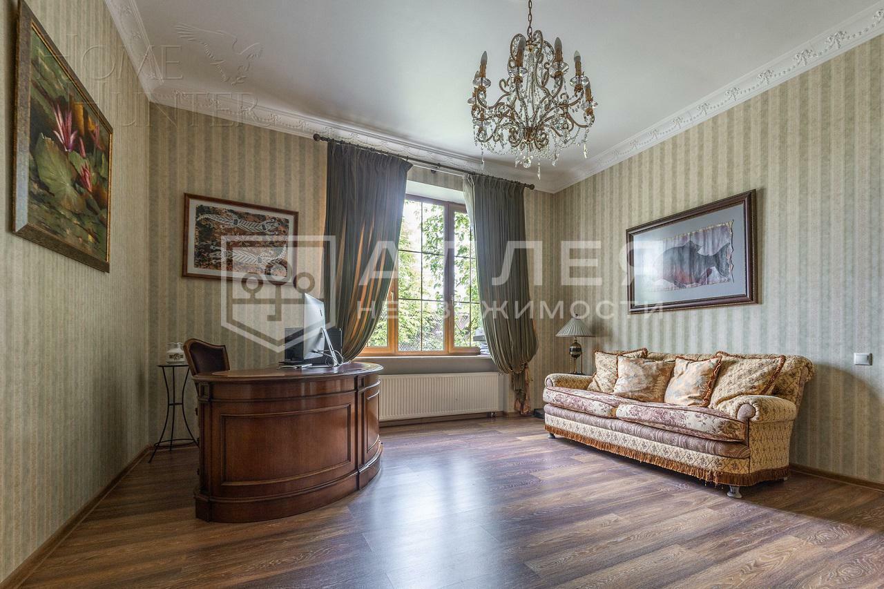 2-этажный коттедж 840 м² с отделкой