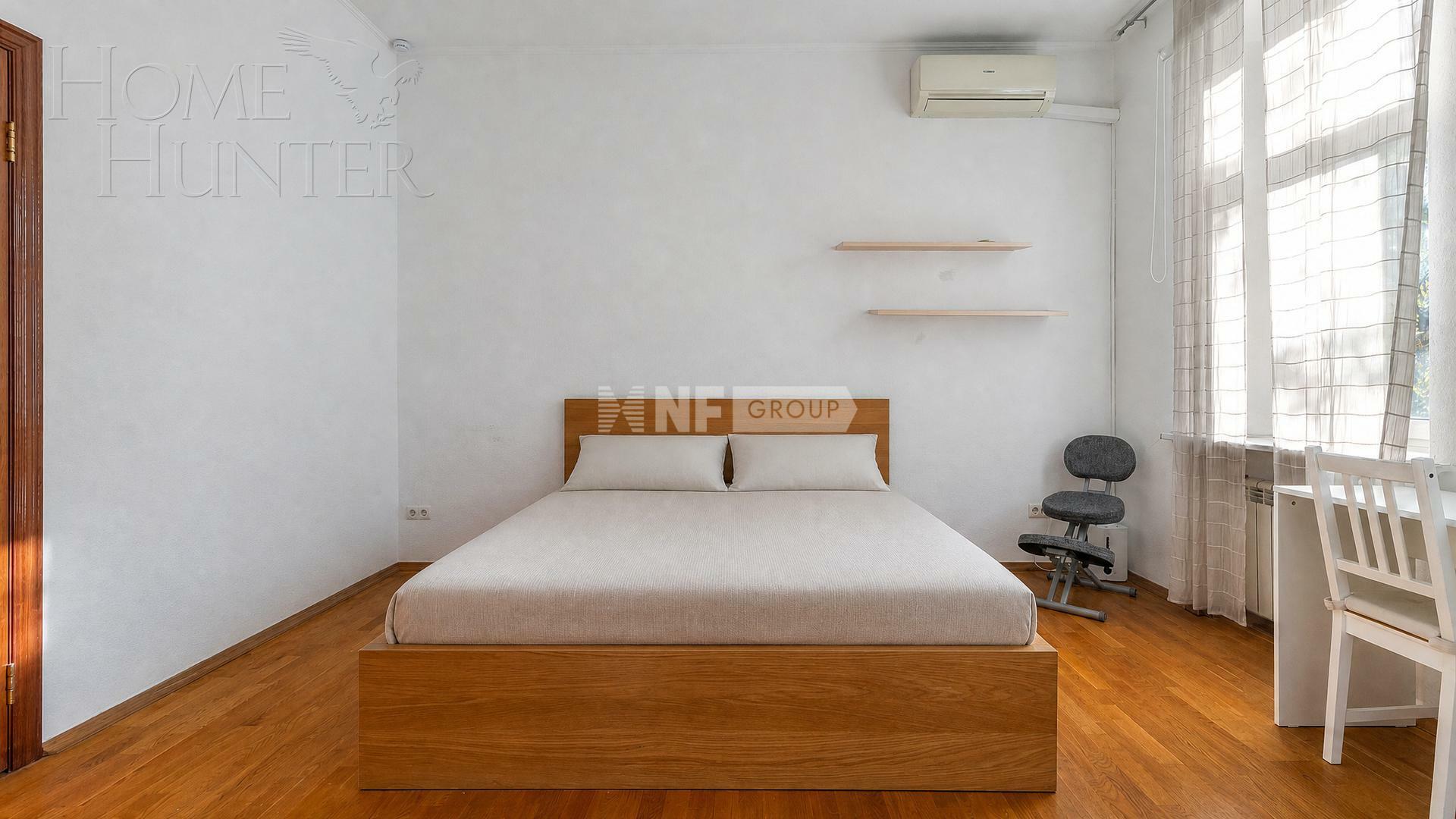 5-КОМН. КВАРТИРА С ОТДЕЛКОЙ 185.8 М² НА 3 ЭТАЖЕ