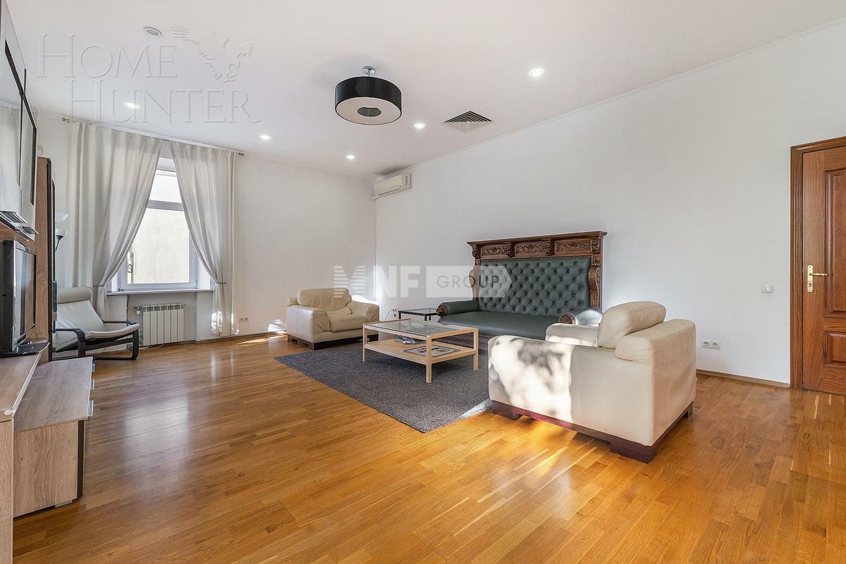 5-КОМН. КВАРТИРА С ОТДЕЛКОЙ 185.8 М² НА 3 ЭТАЖЕ